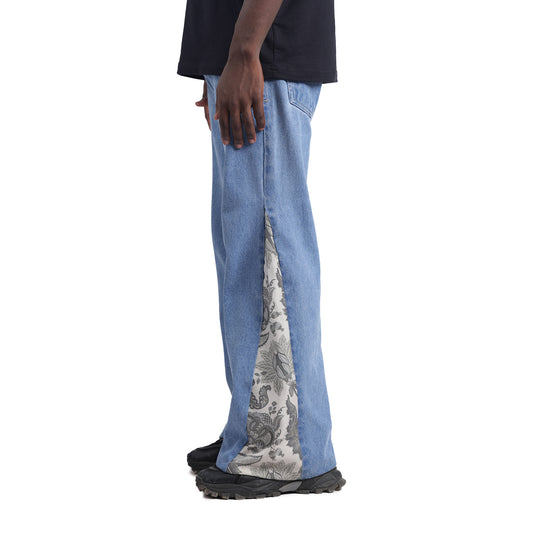 Ash Indigo - Blue Denim